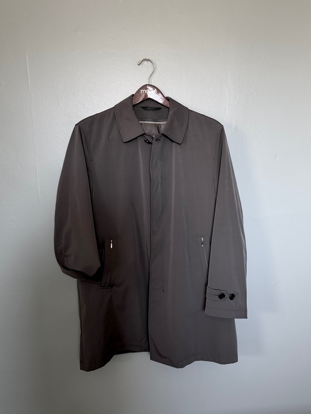 Men’s Cardinal of Canada Luxury Edition McCord Raincoat